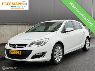 Opel Astra 1.4 Turbo Cosmo
