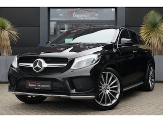 Mercedes-Benz GLE Coupé 500 4MATIC 456pk Panoramadak/Stoelverwarming/Camera