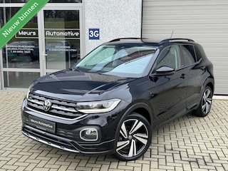 Volkswagen T-Cross 1.5 TSI R-line Virtual/CarPlay/LED/18Inch/Stoelverw/Adaptieve Cruise/Garantie