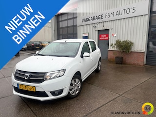 Dacia Sandero 0.9 TCe Lauréate Airco, trekhaak