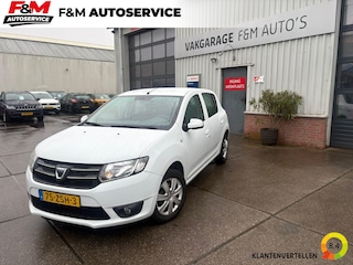 Dacia Sandero 0.9 TCe Lauréate Airco, trekhaak