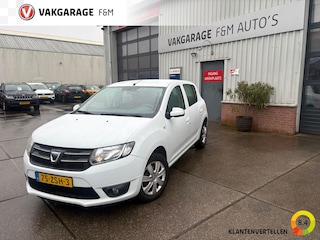 Dacia Sandero 0.9 TCe Lauréate Airco, trekhaak