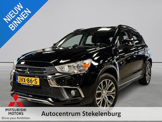 Mitsubishi ASX 1.6 Cleartec Instyle Xenonm, Panorama dak