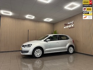 Volkswagen Polo 1.2 TSI BlueMotion Edition * 89.337 km + NAP / Dealer onderhouden / Airco / NL Auto *
