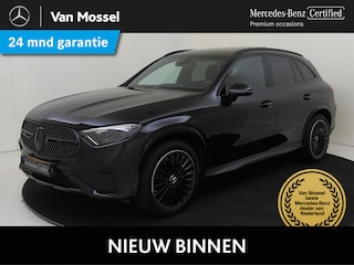 Mercedes-Benz GLC 300e 4MATIC Business Line Panoramadak / Burmester / Memory Seats / Head-up / Night / Elektr. Trekhaak /