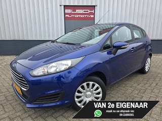 Ford Fiesta 1.0 5 deurs Style | DISTRIBUTIE IS RECENT VERV |