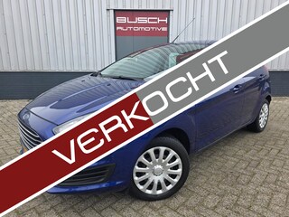 Ford Fiesta 1.0 5 deurs Style | DISTRIBUTIE IS RECENT VERV |