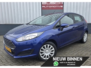 Ford Fiesta 1.0 5 deurs Style | DISTRIBUTIE IS RECENT VERV |