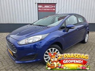 Ford Fiesta 1.0 5 deurs Style | DISTRIBUTIE IS RECENT VERV |