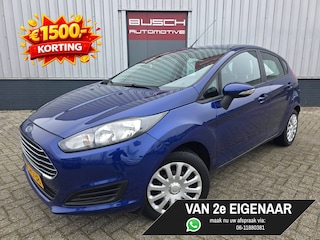 Ford Fiesta 1.0 5 deurs Style | DISTRIBUTIE IS RECENT VERV |