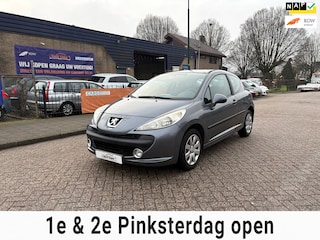 Peugeot 207 1.4 VTi Look NIEUWE APK!