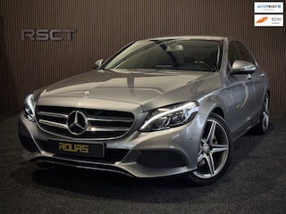 Mercedes-Benz C-klasse 200 Prestige|CRUISE|STOELVERW.|P.SENS