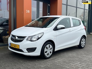 Opel Karl 1.0 ecoFLEX|Airco|Cruise|BT|Isofix|Elek. ramen|NAP
