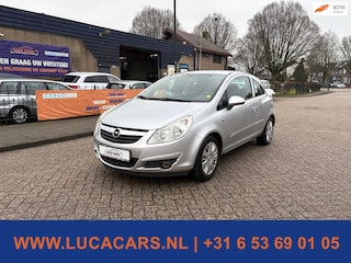 Opel Corsa 1.2-16V Essentia NIEUWE APK! AUTOMAAT!
