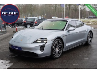 Porsche Taycan 4S Performance 84 kWh|1 Eig.|Matrix|Chrono|Achteras besturing|Panoramadak|SportDesign|Bose|Luchtvering|Full Option|Dealer Onderhouden