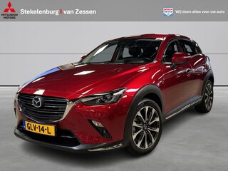 Mazda CX-3 2.0 SkyActiv-G 120 SkyLease GT Trekhaak,
