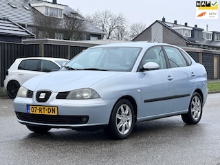 Seat Cordoba 1.4-16V Stylance 5DR*Cruise*Clima*NAP*LM velgen*Nieuwe APK*