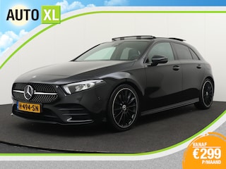 Mercedes-Benz A-klasse 250 2.0 225 PK AMG Night-Pakket Pano-dak 19'LMV