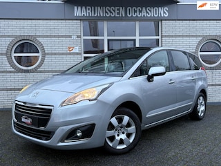 Peugeot 5008 1.2 PureTech Style 7p. |Trekhk,Stoelvw,Cam,PDC|