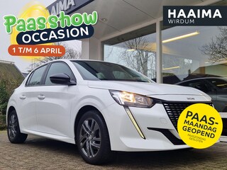 Peugeot 208 1.2 75pk Active Pack | Apple CarPlay/Android Auto | Parkeersensoren | Lichtmetalen velgen | Navigatie