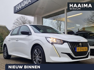 Peugeot 208 1.2 75pk Active Pack | Apple CarPlay/Android Auto | Parkeersensoren | Lichtmetalen velgen | Navigatie