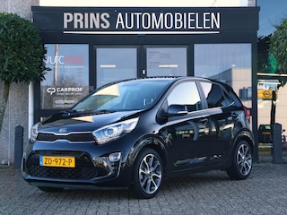 Kia Picanto 1.0 CVVT Design|Carplay|Climate|Cruise