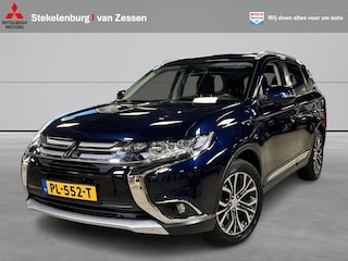 Mitsubishi Outlander 2.0 Connect Pro 360 camra, Trekhaak