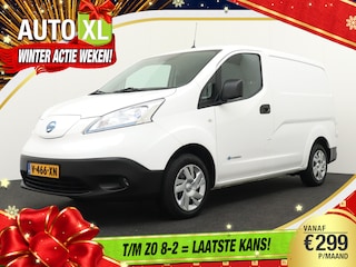 Nissan NV200 Business 40 kWh Camera Stuur+Stoelverw. Navi Cruise
