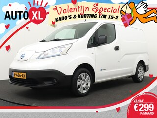 Nissan NV200 Business 40 kWh Camera Stuur+Stoelverw. Navi Cruise