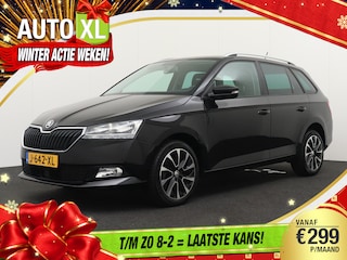 Skoda Fabia Combi 1.0 96 PK TSI Business Edition Carplay Navi 17'LMV Pdc