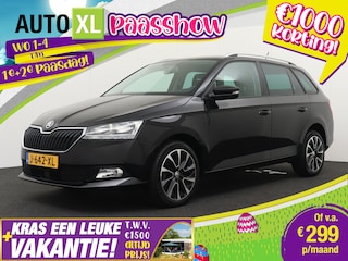 Skoda Fabia Combi 1.0 96 PK TSI Business Edition Carplay Navi 17'LMV Pdc