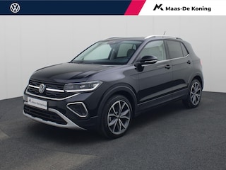 Volkswagen T-Cross 1.0TSI/116PK Style DSG · Navigatie · Apple/Android · Stoelverwarming · Garantie t/m 29-01-2027