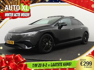 Mercedes-Benz EQE 300 Business Line 89 kWh Pano-dak Adap.Cruise Camera