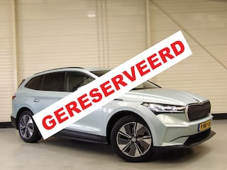 Skoda Enyaq Iv 60 Elektromotor 180pk