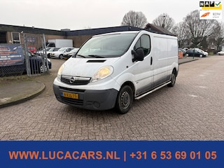 Opel Vivaro 2.0 CDTI L2H1 AIRCO