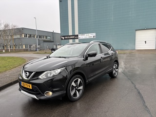 Nissan Qashqai 1.2iTekna Automaat 116 PK.