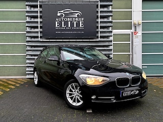 BMW 116i EDE Executive Sport|Top onderhouden