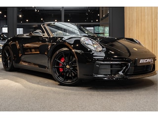 Porsche 992 911 Carrera S Cabrio Lift 911 3.0 Carrera S Cabrio Achteras Bose surround