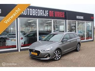 Hyundai i30 Wagon 1.4 T-GDI Premium Winterpakket/Lane-Assist
