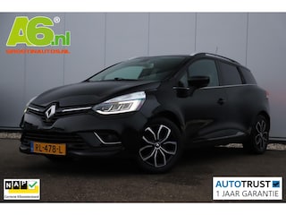 Renault Clio Estate 0.9 TCe Intens Navigatie Achteruitrijcamera Clima Cruise Android Full LED
