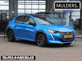 Peugeot 208 1.2 PT 100PK GT Pack Camera/Panodak/Alcantara/Trekh.