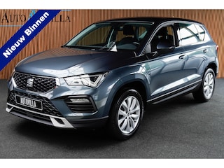 Seat Ateca 1.5 TSI Style. Navi ACC 360° Camera Beats Audio Stuur- & stoelverwarming Cruise PDC LM velgen