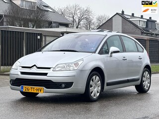 Citroën C4 1.6-16V Ligne Ambiance Cruise*65.000 NAP*Dealer onderhouden*Clima*Parkeersensoren*