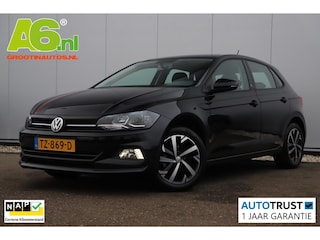 Volkswagen Polo 1.0 TSI Beats 95PK 16 inch Navigatie Carplay Android Adaptive Cruise
