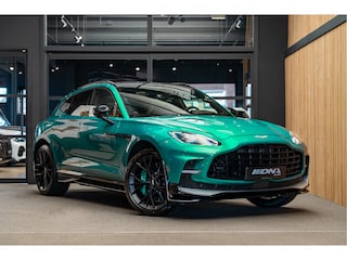 Aston Martin DBX 707 AMR Facelift Carbon Podium Green 4.0 V8 707