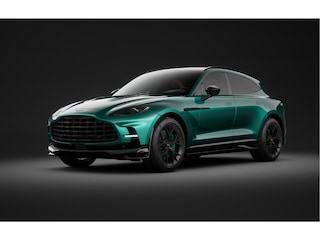 Aston Martin DBX 707 AMR Facelift Carbon Podium Green 4.0 V8 707