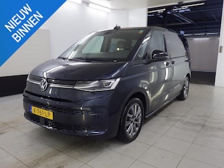 Volkswagen Multivan 1.4 eHYBRID L2H1 STYLE I 7-ZITTER I AUTOMAAT I ADAPTIVE CRUISE CONTROL I PANORAMADAK I NAVIGATIE