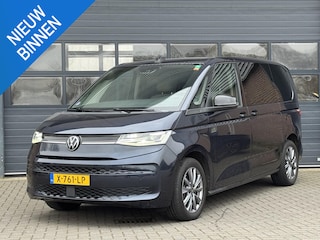 Volkswagen Multivan 1.4 eHYBRID L2H1 STYLE I 7-ZITTER I AUTOMAAT I ADAPTIVE CRUISE CONTROL I PANORAMADAK I NAVIGATIE
