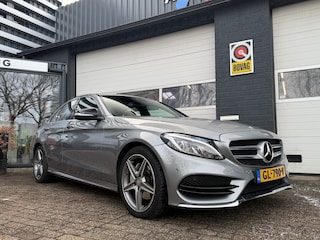 Mercedes-Benz C-klasse 180 Prestige