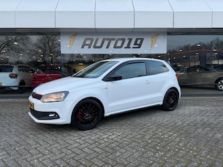 Volkswagen Polo 1.4 TSI GTI
